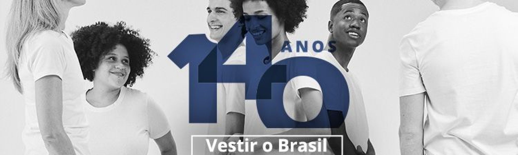 Vestir o brasil 140 anos